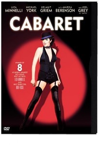 Кабаре (Cabaret) (1972)