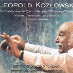 leopold kozlowski leopold kozlowski 150x150 Leopold Kozlowski Ostatni klezmer Galicji (2002) Disc 1 торрент