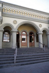 sinagoga brodskogo 05 200x300 Фото. Центральная синагога Бродского, Киев