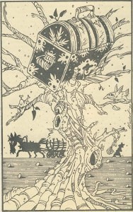 loshad klad loshad klad 188x300 Еврейские народные сказки. Лошадь, которая привезла клад