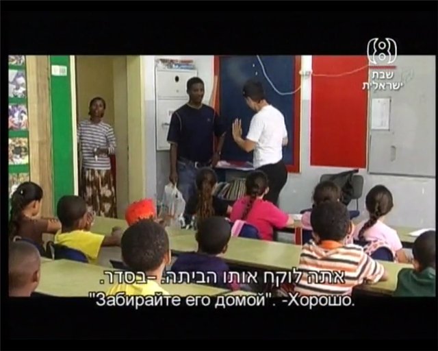 1ae400cc6f9e Учительница Ирена ( ) Видео урок на иврите (2010)