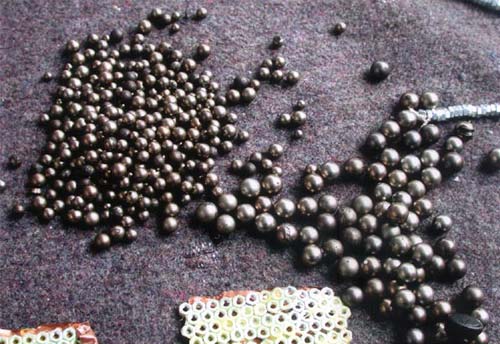 pellets 2 Устройство живых бомб
