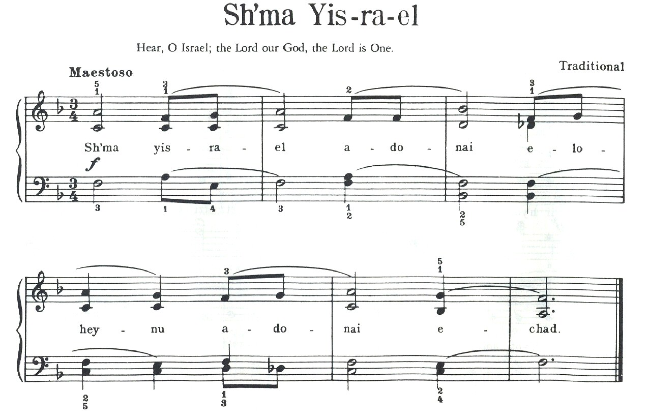 Цыганков еврейские мелодии ноты скачать