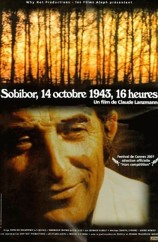 Собибор, 14 октября 1943 года, 16 часов / Sobibor, 14 octobre 1943, 16 heures (2001)