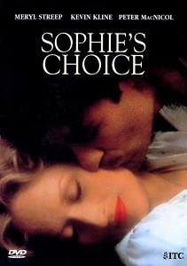Выбор Софи (Sophie's Choice) (1982)