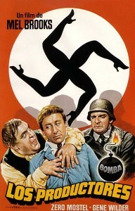 Весна для Гитлера (The Producers) (1968)