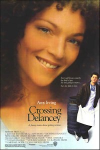 Гуляя по Деланси / Crossing Delancey (1988)