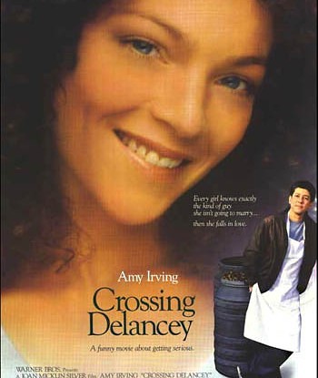 Гуляя по Деланси / Crossing Delancey (1988)