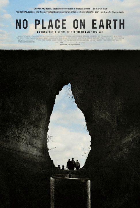 Нет места на Земле / No Place on Earth (2012)