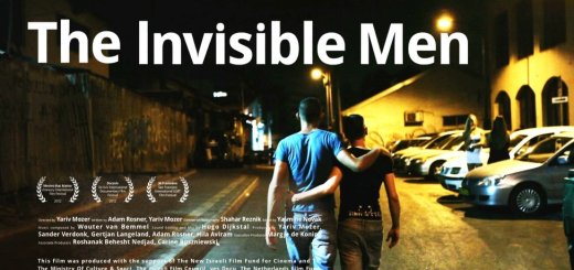 Люди-невидимки / The Invisible Men (2012)