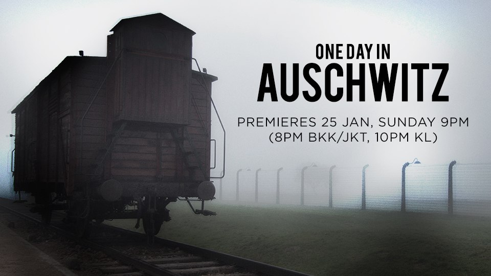 Один день в Освенциме / One Day In Auschwitz (2015)