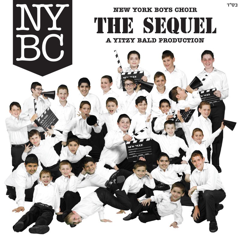New York Boys Choir - The Sequel (2014)
