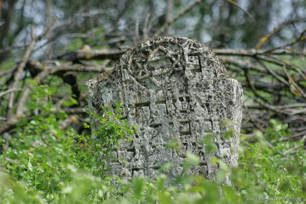 Старое еврейское кладбище в Печере (Винницкая область, Украина)