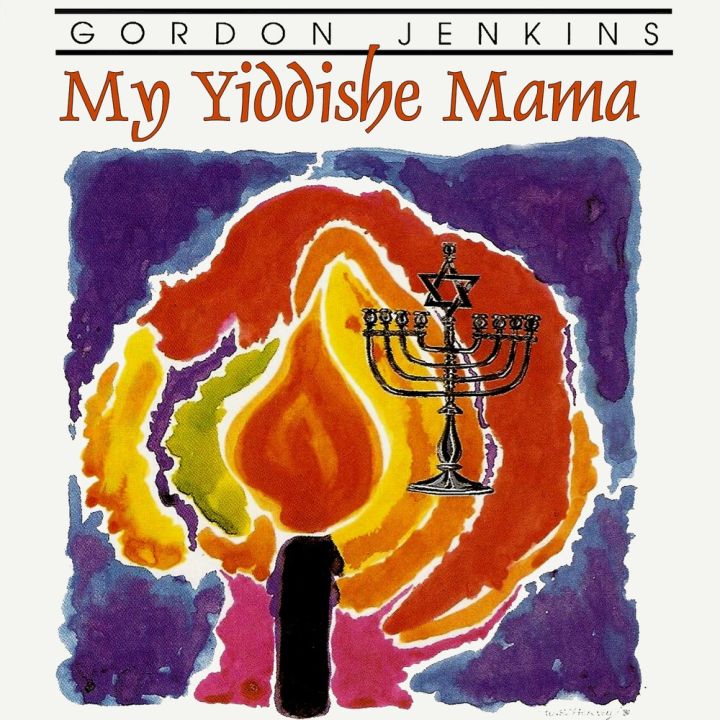 Gordon Jenkins - My Yiddishe Mama (2009)