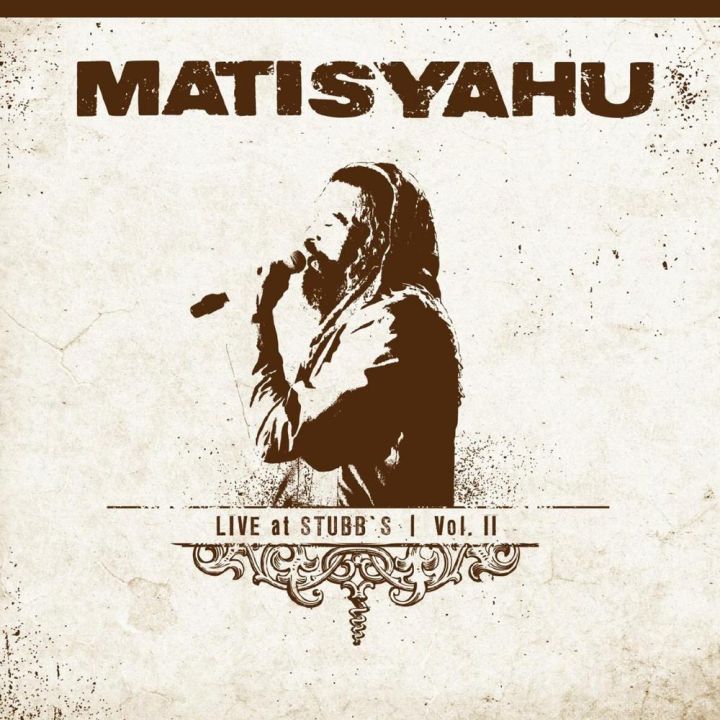 Matisyahu - Live at Stubbs, Vol. II Live (2011)