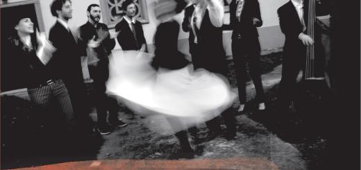 Pressburger Klezmer Band - Tants Mit Mir (2012)