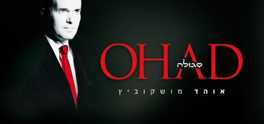 Ohad Moskowitz - Sgula (2015)