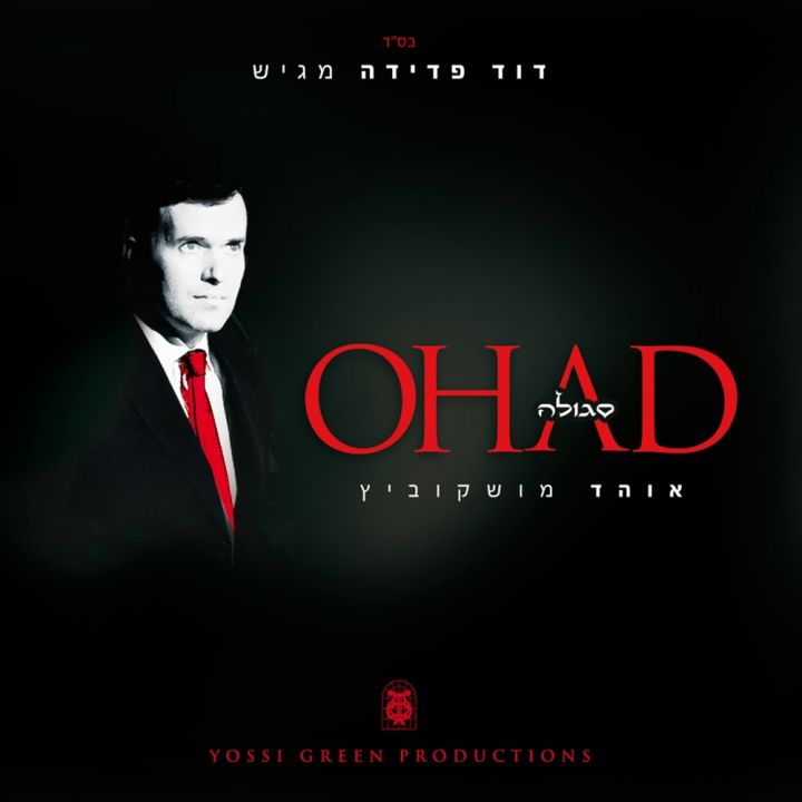 Ohad Moskowitz - Sgula (2015)