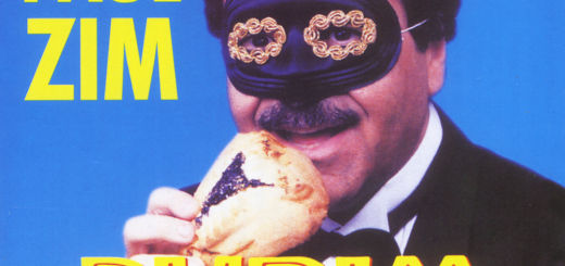 Paul Zim - Purim Sing-A-Long (1997)