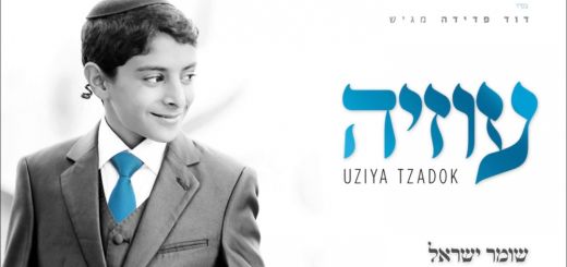 Uziya Tzadok - Shomer Israel (2014)