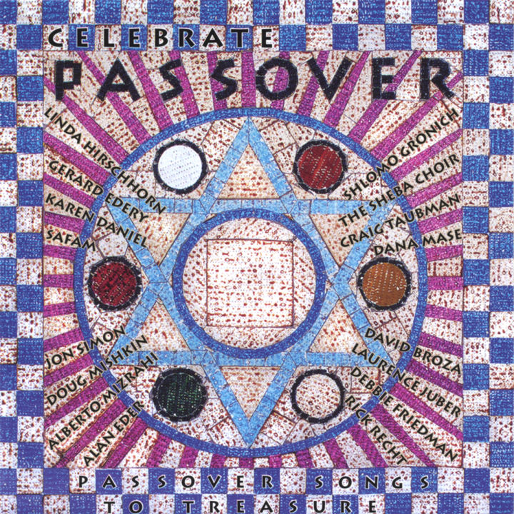 Celebrate Passover (2000)