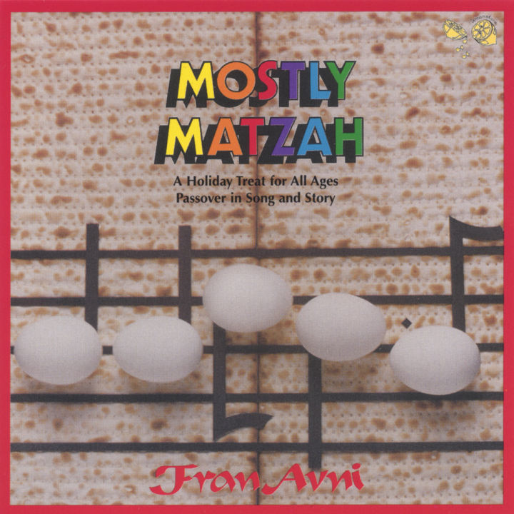 Fran Avni - Mostly Matzah (1999)
