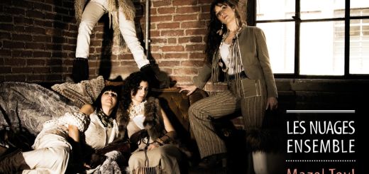 Les Nuages Ensemble - Mazel Tov! Musica klezmer al femminile (2015)