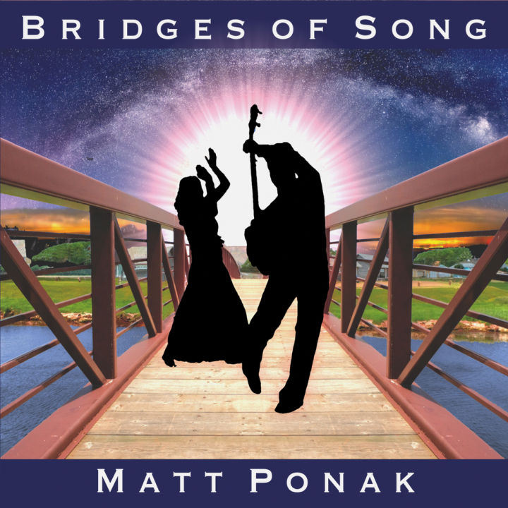 Matt Ponak - Bridges of Song (2016)