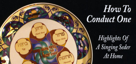 Paul Zim - Let's Make A Seder - How To Conduct One (2010)