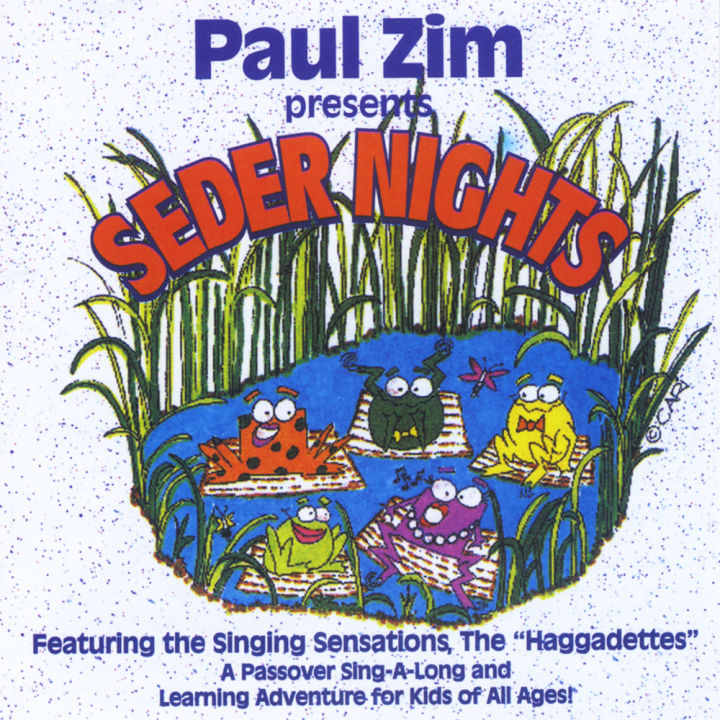 Paul Zim - Seder Nights (1997)