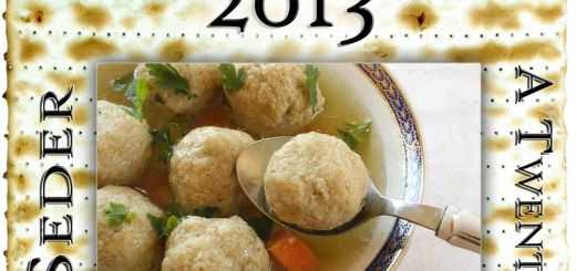 The Macaroons - Passover 2013: A Twenty-First Century Seder (2013)