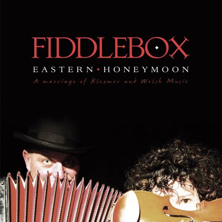 Fiddlebox - Eastern Honeymoon (2015)