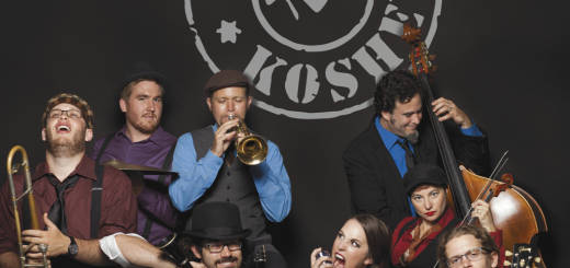 Mostly Kosher - Mostly Kosher (2014)