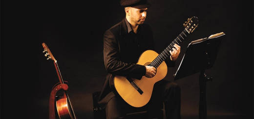 Oded Melchner - Jewish Melodies for Classical Guitar, Vol. 2 (2013)