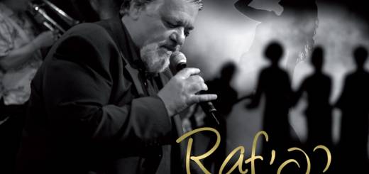 Rafi Ginat - Rafi (2015)