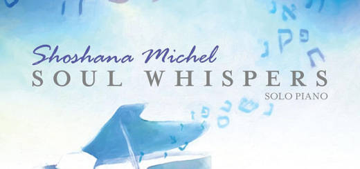 Shoshana Michel - Soul Whispers (2015)