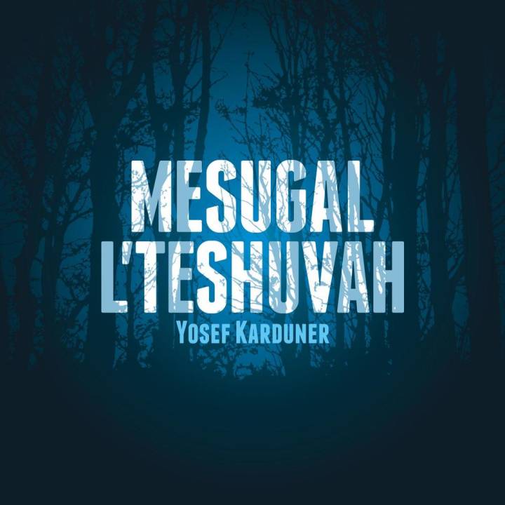 Yosef Karduner - Mesugal L'teshuvah (2016)
