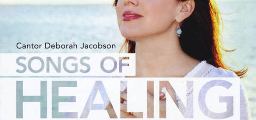 Deborah Jacobson - Songs of Healing & Hope (2015)