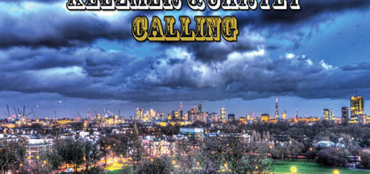 London Klezmer Quartet - London Klezmer Quartet Calling (2014)