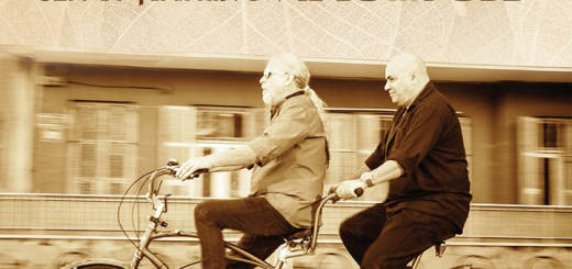 Shlomo Gronich & Danny Robas - Achshav Ze Shneinu (Now it's the Two of us) (2015)