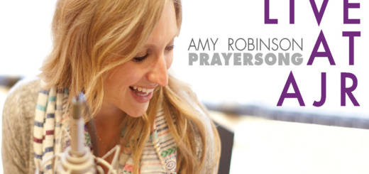 Amy Robinson - Live At Academy for Jewish Religion (2013)