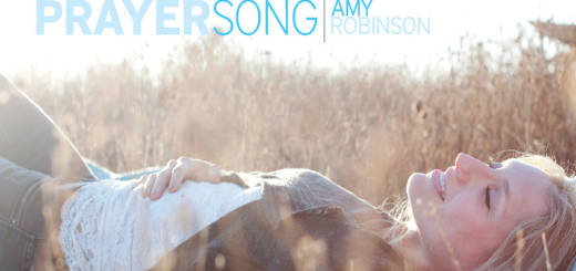 Amy Robinson - Prayersong (2011)