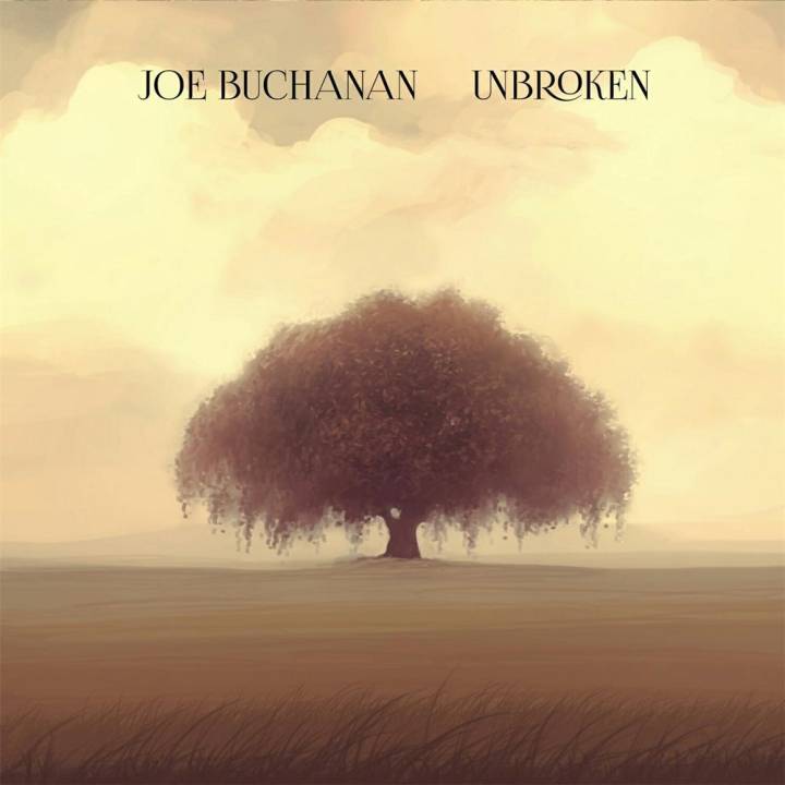 Joe Buchanan - Unbroken (2016)