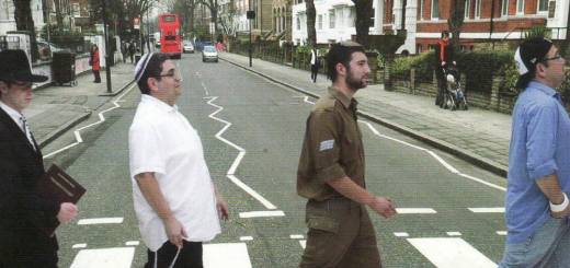 Lenny Solomon and Shlock Rock - A Shabbat in Liverpool (2011)