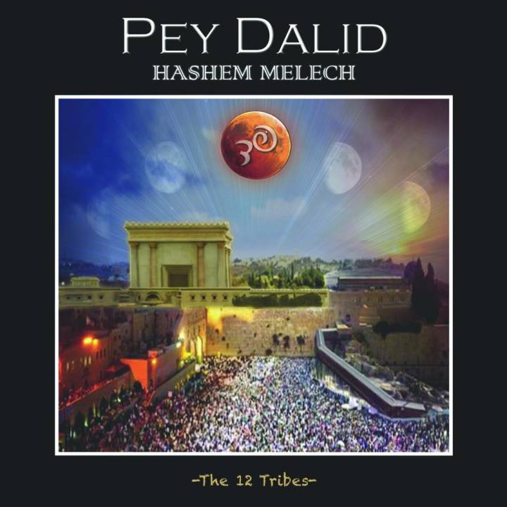 Pey Dalid - Hashem Melech: The 12 Tribes (2016)