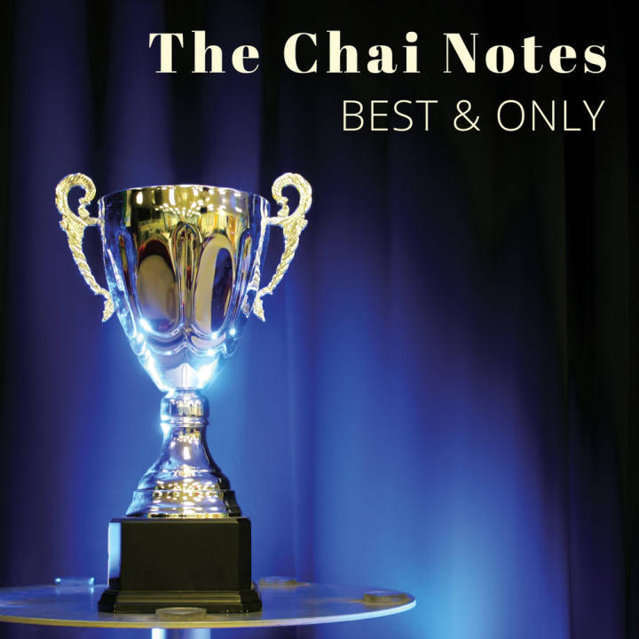 The Chai Notes - Best & Only (2015)