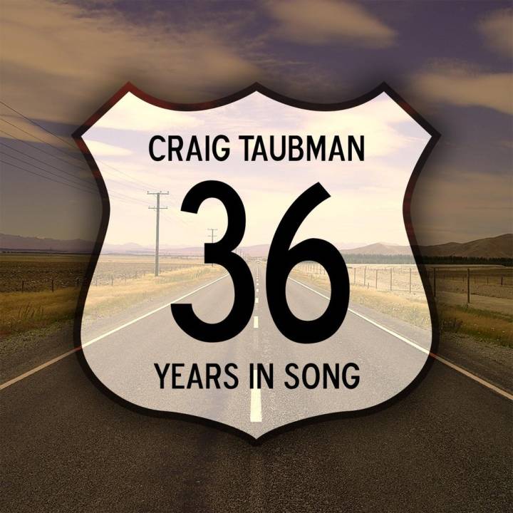 Craig Taubman - 36 Years in Song (2014)