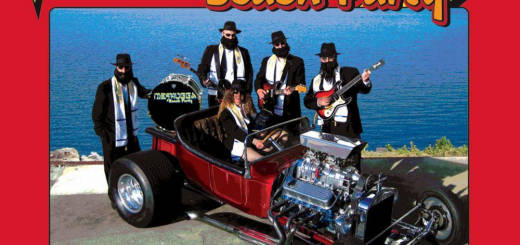 Meshugga Beach Party - Hot Rod Hanukkah (2011)