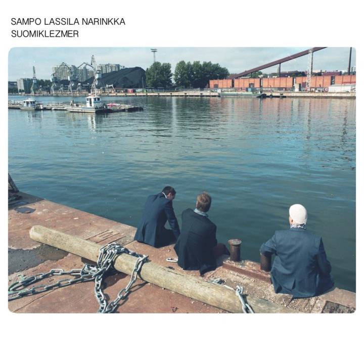 Sampo Lassila Narinkka - Suomiklezmer (2012)