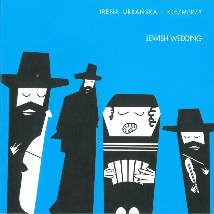 Irena Urbańska i Klezmerzy - Jewish Wedding (2016)
